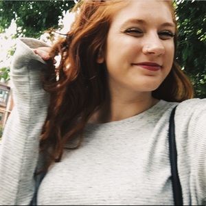 Meet your Posher, Andrea